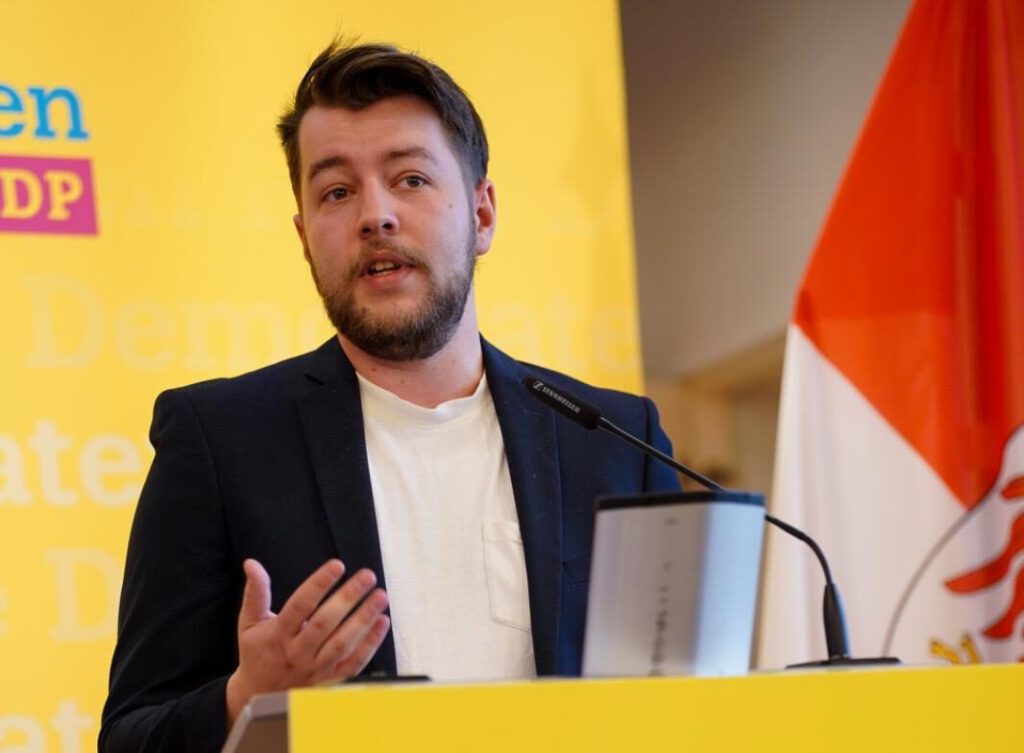 FDP LDS zieht in Landesvorstand ein